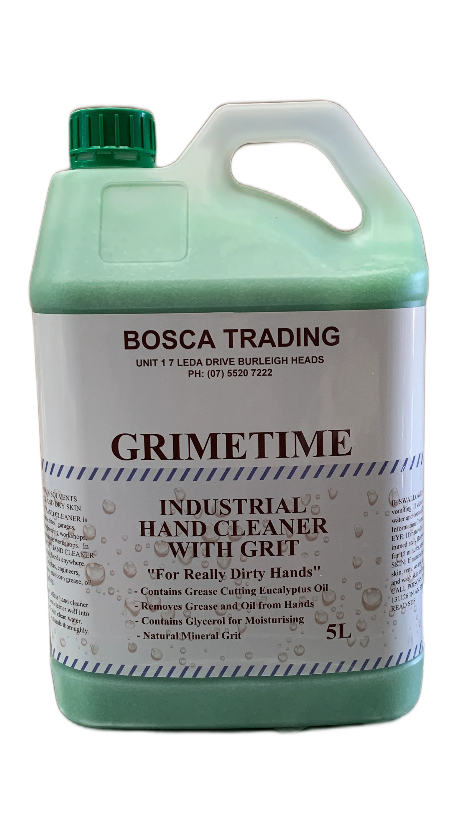 Industrial Hand Wash